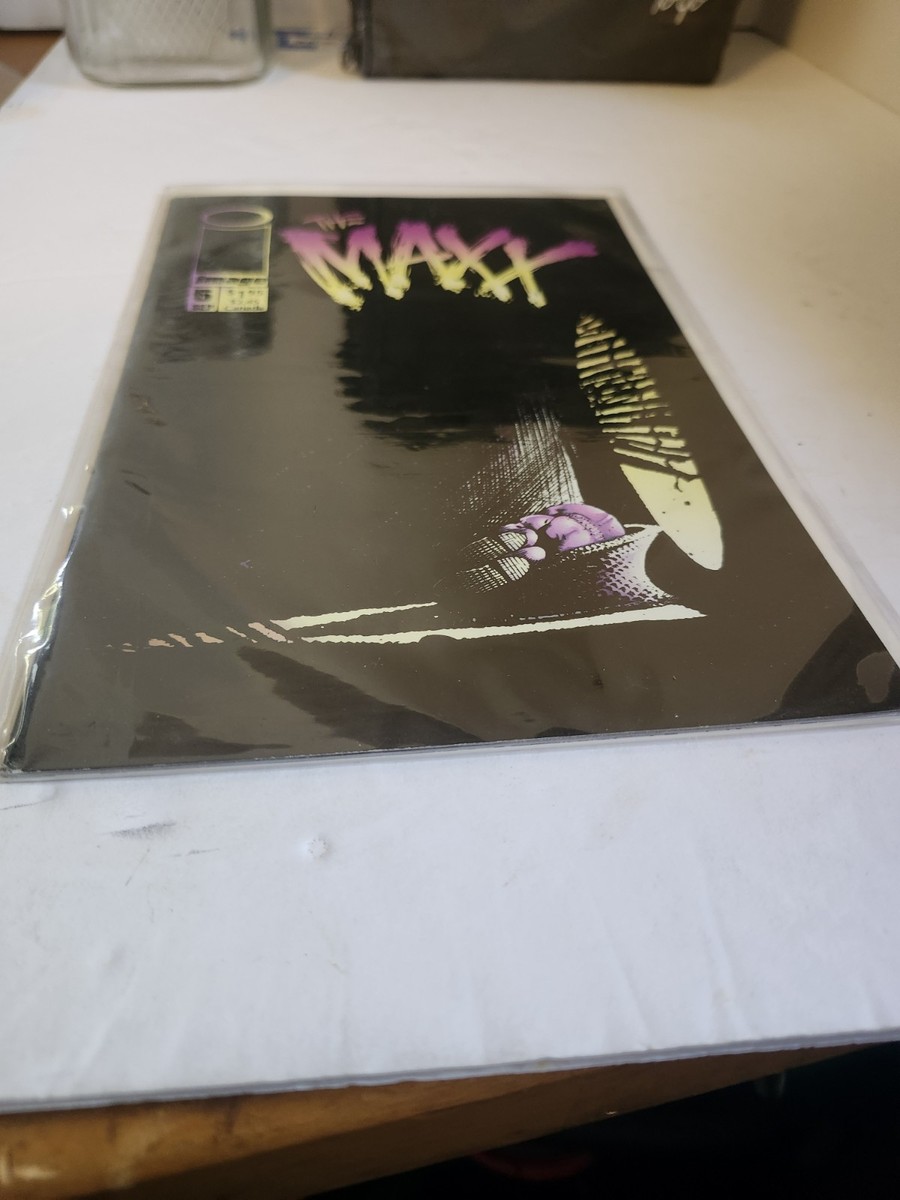 The Maxx #5 (Image Comics September 1993) for sale online | eBay