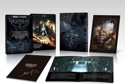 KINGSGLAIVE FINAL FANTASY XV 4K HDR REMASTER BOX Blu-ray
