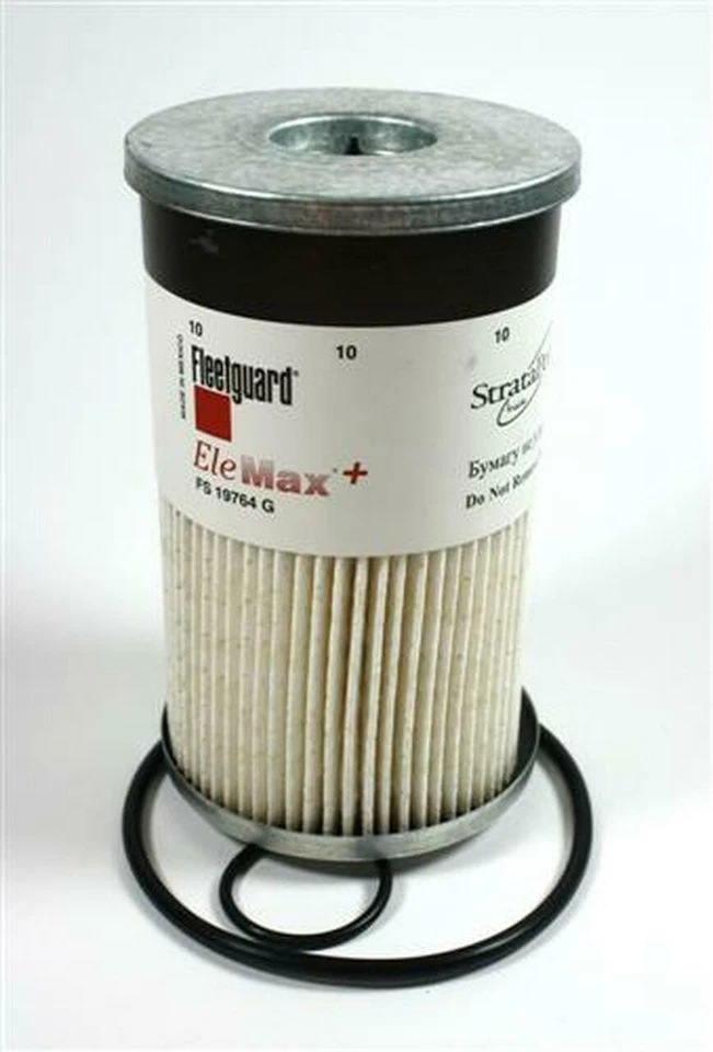 6x OEM BRAND NEW Genuine Fleetguard FS19764 Cummins Fuel/Water Separator - Image 2 of 3