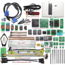Professional Precision Universal EMMC Programmer with TSOP48/BGA Adapter