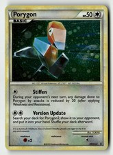 Porygon - HGSS22 - HGSS Promos Pokemon on eBay