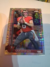 2025 Topps Chrome Baker Mayfield PULSAR #281