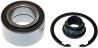 Denckermann Radlagersatz W413260 FüR CitroËN Peugeot Toyota