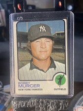 1973 Topps - Bobby Murcer #240