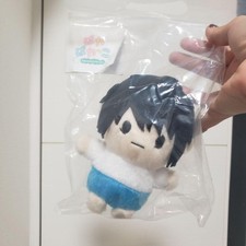 Death Note L plush doll, character motif, new, collectible, soft toy