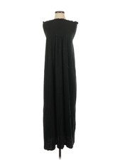 Boohoo Women Black Casual Dress 0 Petites