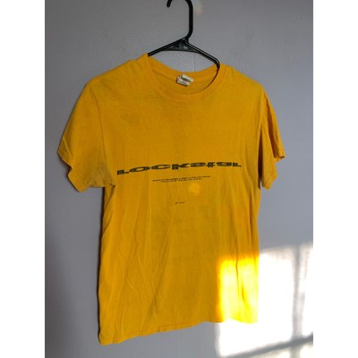 Post Malone Rockstar Tee T-Shirt Snake Tour Merch