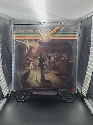 Atlanta Rhythm Section - A Rock And Roll Alternative LP 1976 Polydor VG+/VG+