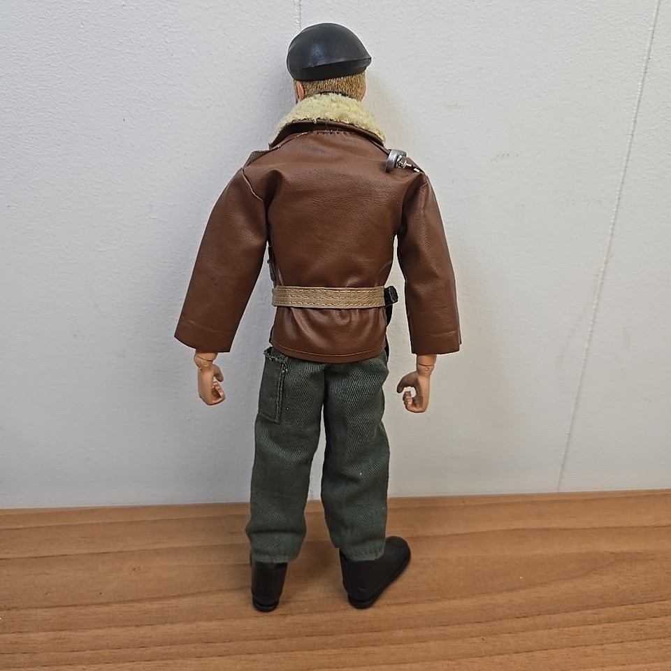 Lot D'armes Céji Pour Action Joe / Action Man - Fusil Mitraillette - France 1980