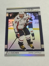 2025-26 O-Pee-Chee Premier - Rainbow Foil - Alex Ovechkin