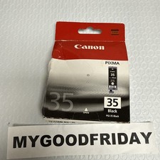 Canon Pixma-35 Black Ink Cartridge Sealed Pack