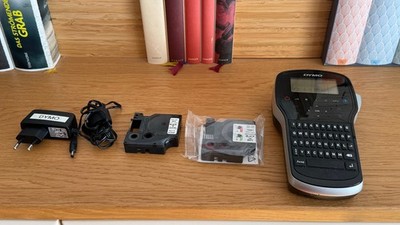 Dymo LabelManager 280 Etikettendrucker - Schwarz