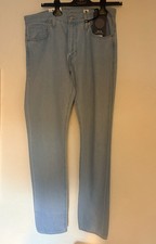 Levi's Men's Made in Japan 511 Slim Jeans - Selvedge Denim - 33W 34L BNWT