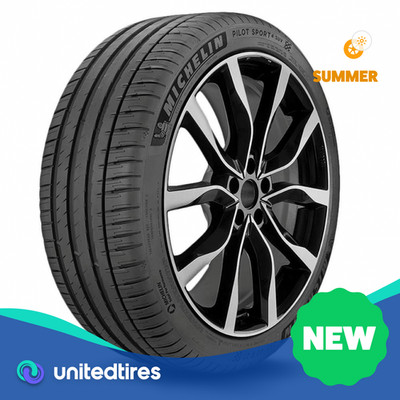 New 255/50R19 Michelin Pilot Sport 4 SUV 107Y