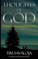 Tim Savaloja | Thoughts Of God | Taschenbuch | Englisch (2022) | [.]