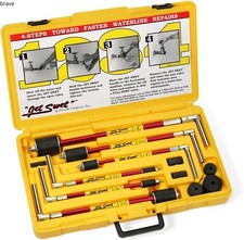 Jet Swet 6800 Pipe Plug Kit – Temporary Water Stopper for Live Water Lines, 6800