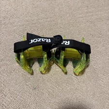 Razor Jetts DLX Heel Wheels Adjustable Strap To Shoe Skates Wheels Light Up