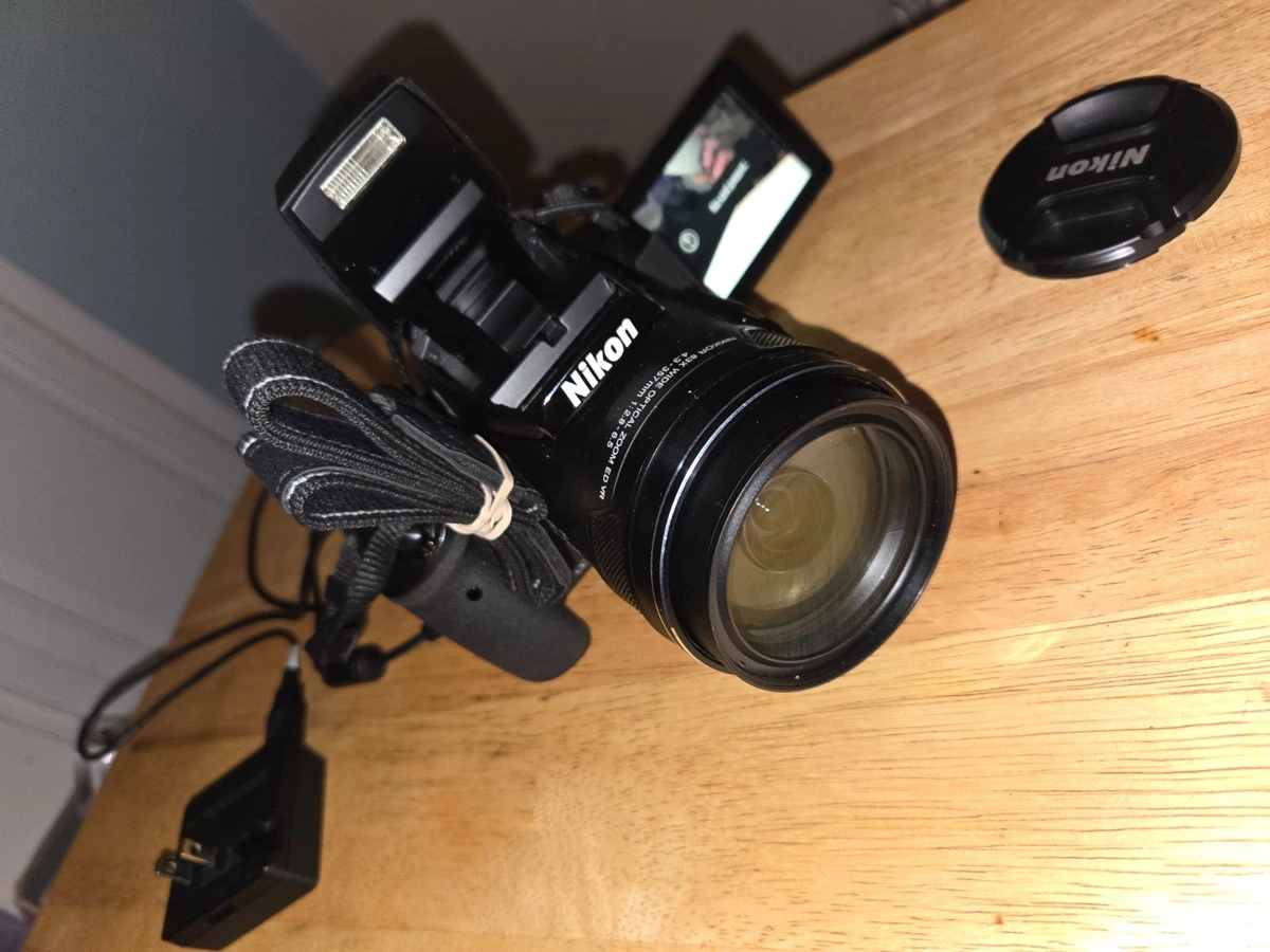 Nikon COOLPIX P900 Digital Cameras for Sale | Shop New & Used