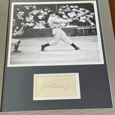 Picture Framing Mat 11x14 for 8x10 and 3x5 card choose sports colors #27A