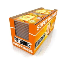  Body & Hand - Long Lasting Safe Natural Odorless Air Activated Super Warmers