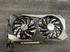 GIGABYTE GeForce RTX 3050 WINDFORCE OC 8GB -USED