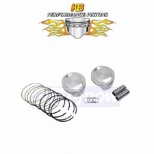 KB Cast Piston Set for 1993 Harley Davidson FLSTN Heritage Softail ow