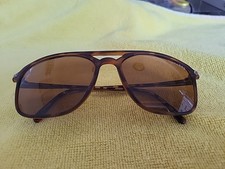 Vintage Boll 700 Brown Tortoise Sunglasses Frames