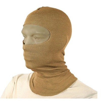 BLACKHAWK! Lightweight Balaclava with Nomex - Coyote Tan
