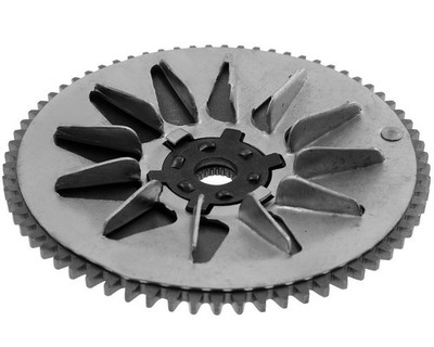 Riemenscheibe STANDARD kompatibel für Peugeot Roller, Speedfight, Buxy, Zenith