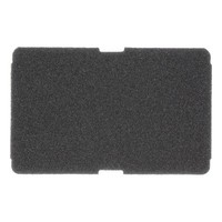 Easypart Passend FüR 2964840100 Beko Schaumfilter FüR WäRmetauscher 240X155Mm In