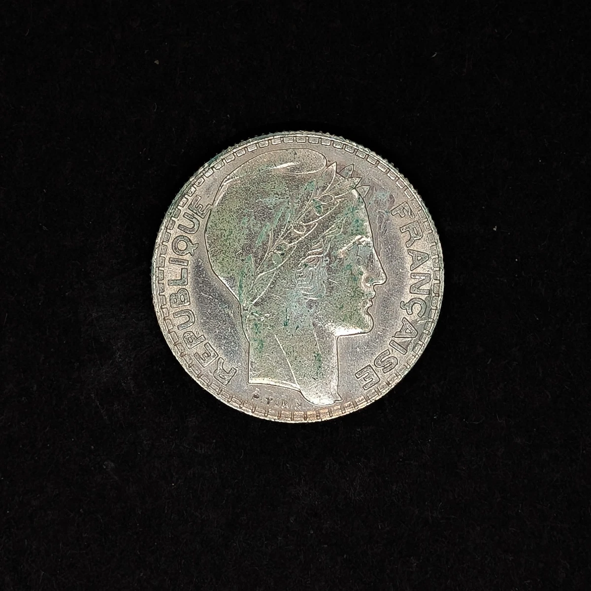Silver 1931 Year French Coins for sale | eBay