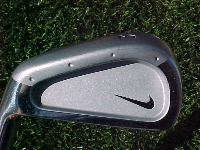 Club 3 Iron W S Flex Steel & New Grip