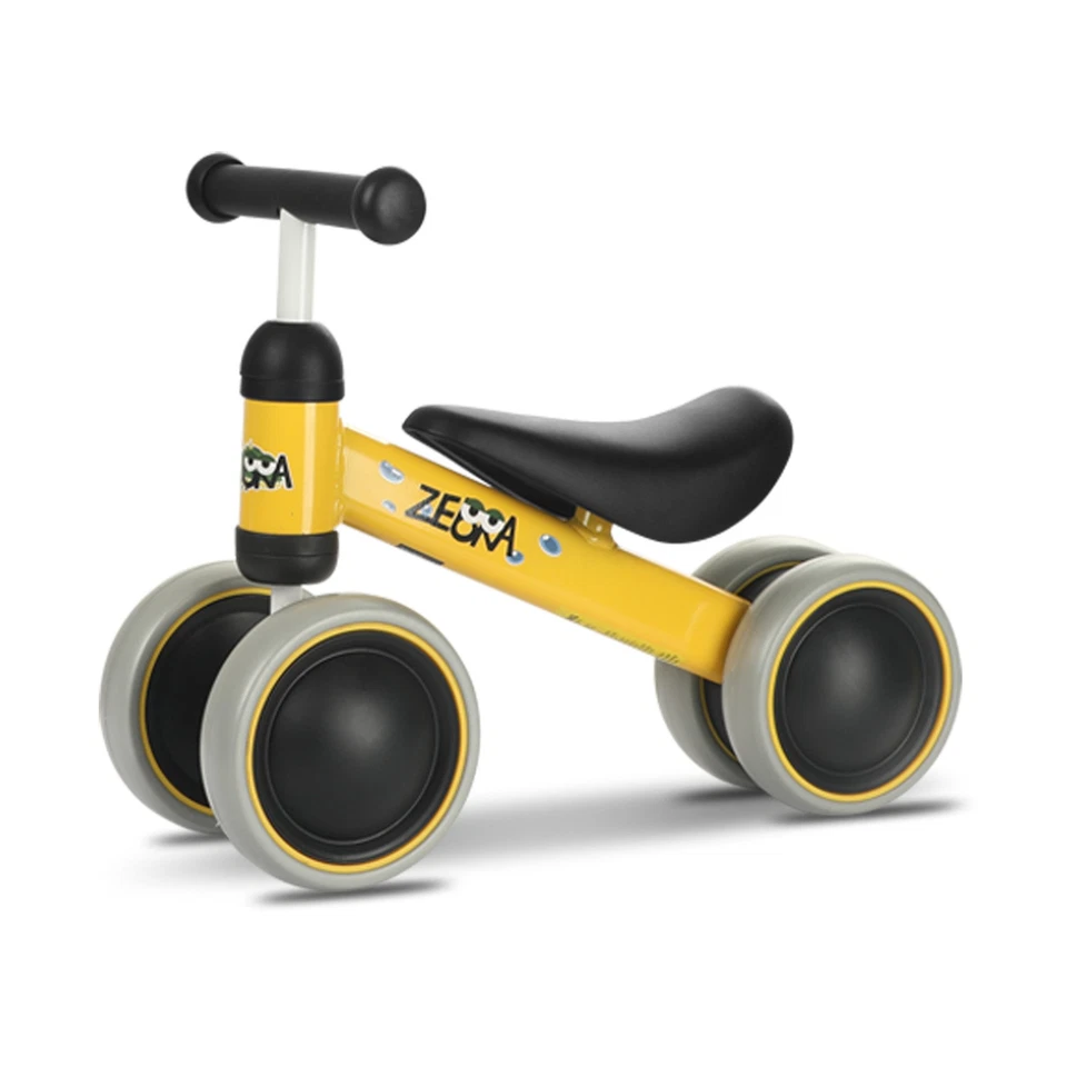 Laufrad Baby Allrad Skate Auto 1-3 Jahre Lauflernwagen Roller Scooter - Bild 3 von 4