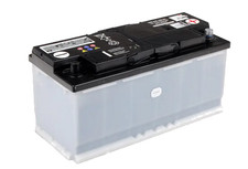 Batterie Remplie Et Chargée Originale VOLKSWAGEN 110AH