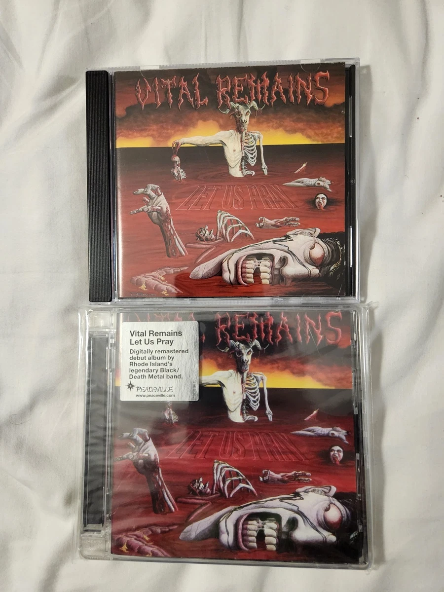 vital remains products for sale | eBay