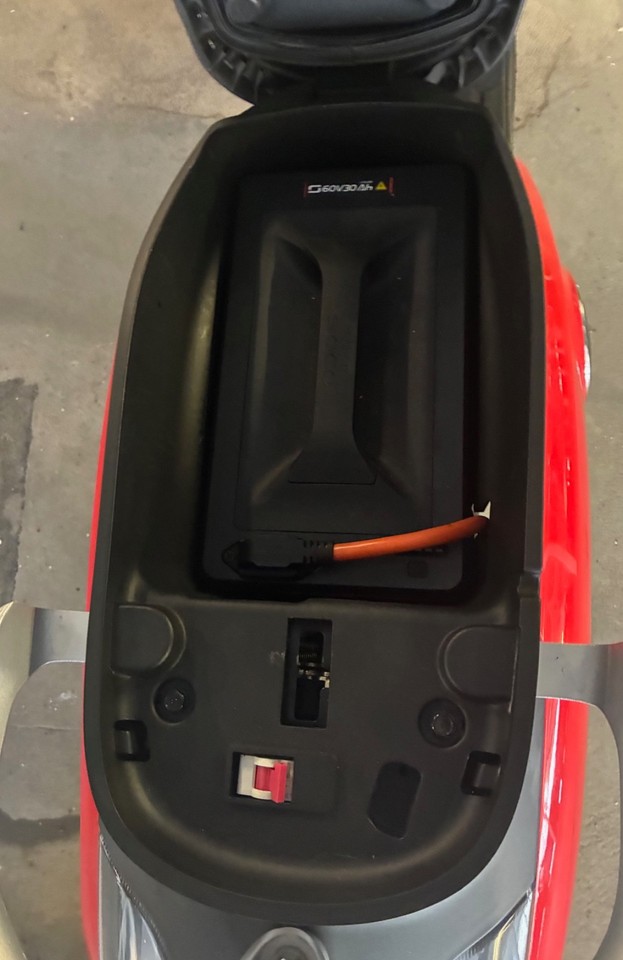 Super Soco TC | 50cc Electric Motorbike | Flex Electric