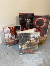 Berserk: The Golden Age Arc Movie Collection DVD (2017)