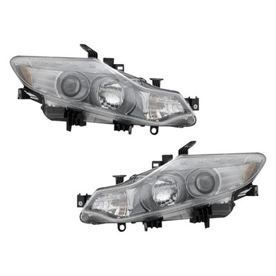 For Nissan Murano 09-14 Headlight Set Driver & Passenger Side Replacement