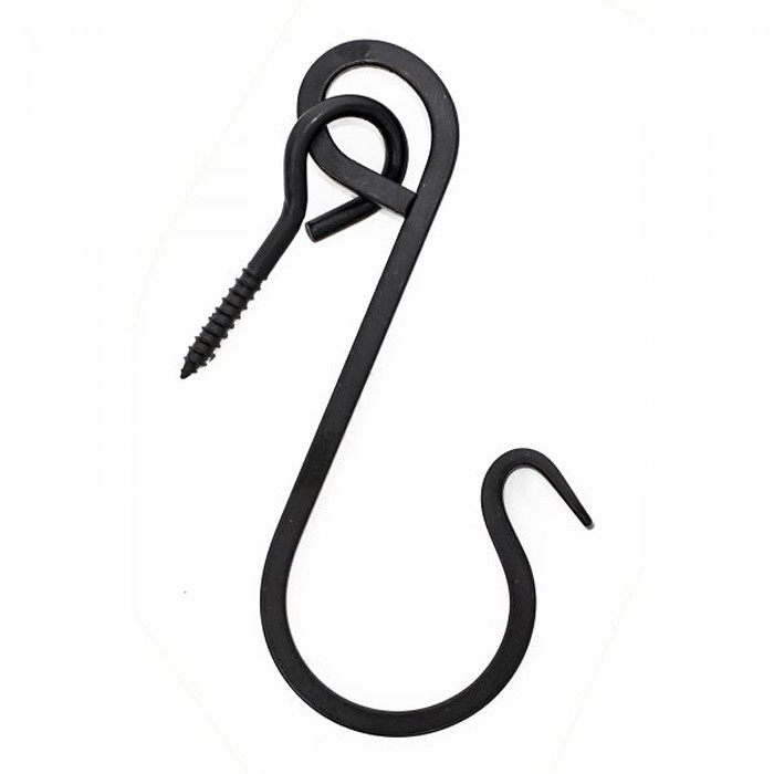 Smart Garden Forge Screw-in S Hook