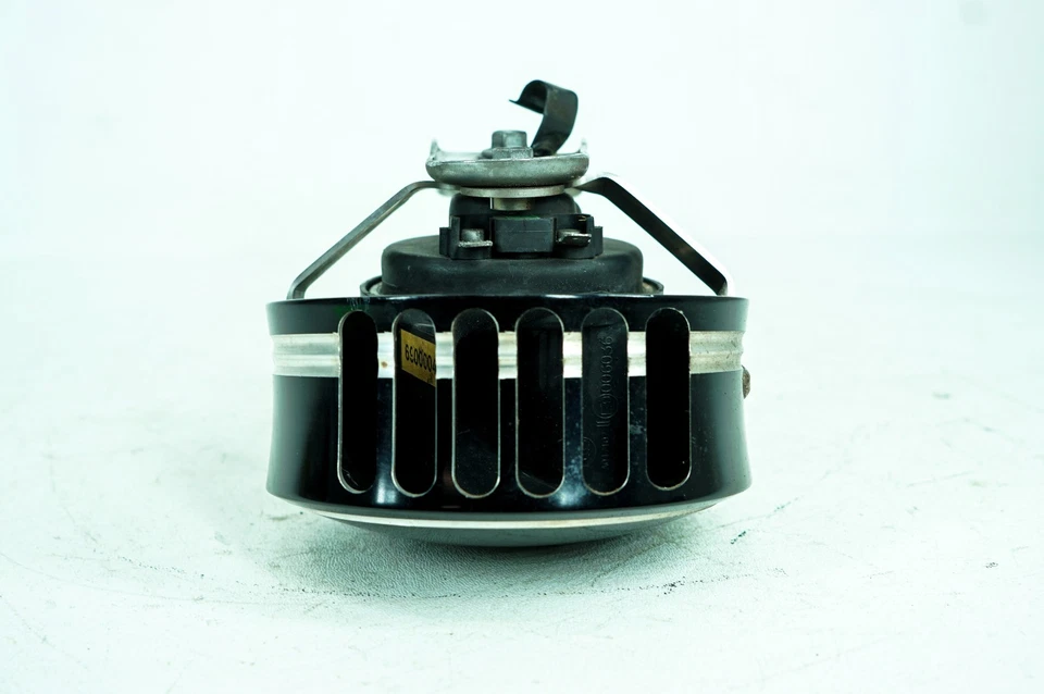 15 Harley Street Glide Touring Horn Signal Klaxon Performance Machine Cover 1372 - Image 4 of 4