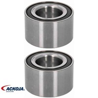 2X Radlagersatz Ackoja A51-0900 2 Radlager Satz Links Rechts Vorderachse