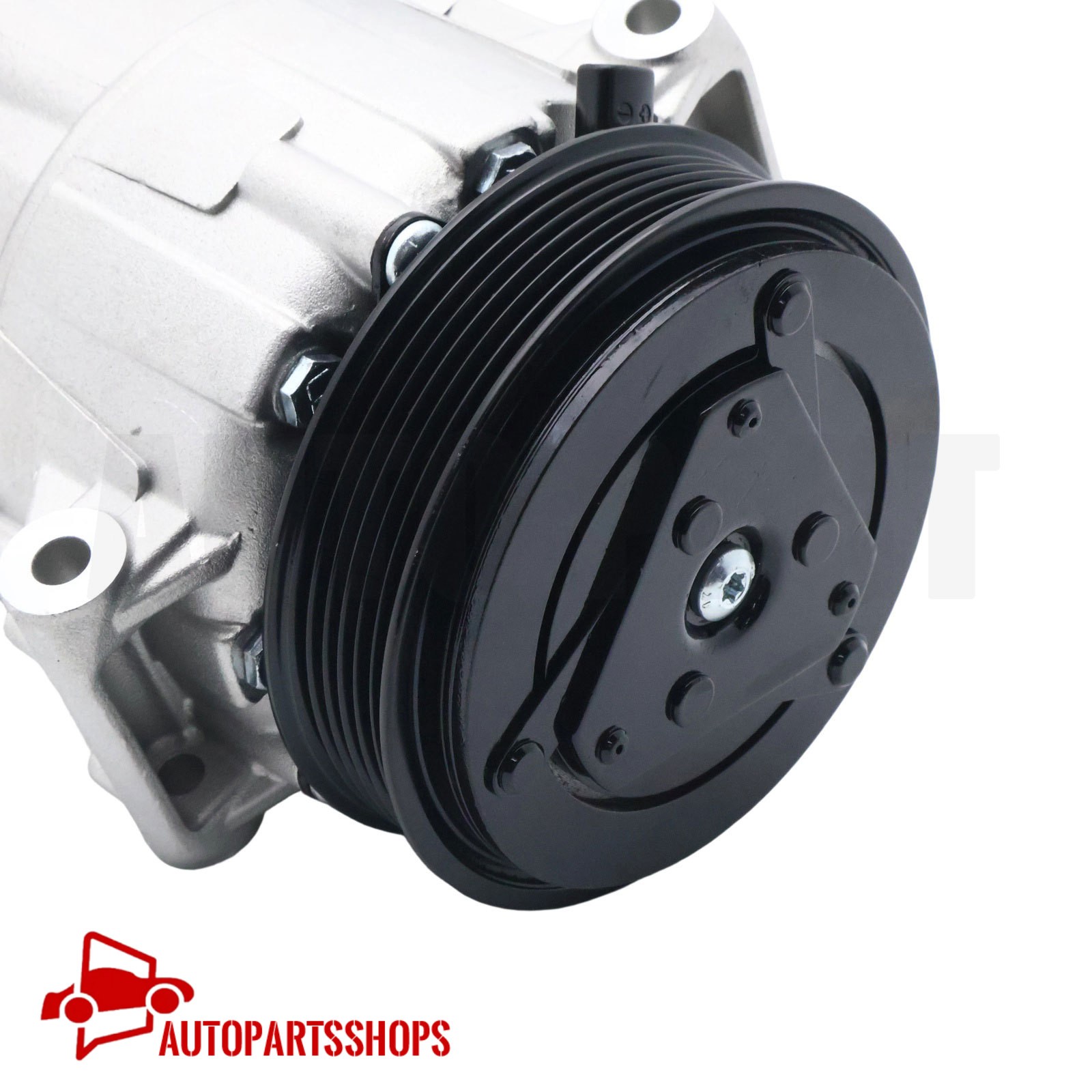 Maserati Ghibli 2014-2019 Compressor with bracket P/N 35232024F