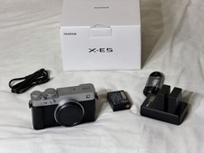 FUJIFILM Fuji X-E5 Digital Mirrorless Camera ...