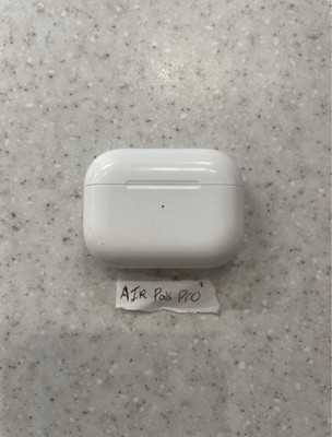 Apple AirPods Pro With Charging Case (A3047)