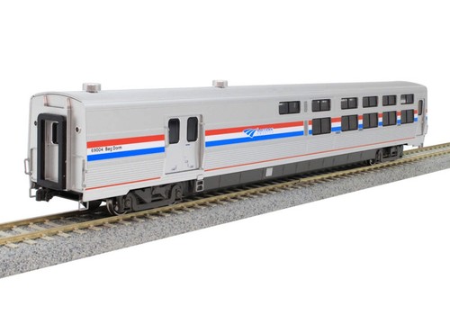 Kato 35-6241 HO Amtrak Viewliner II Equipaje-Dormitorio Fase III #69004 | Zustand: New
