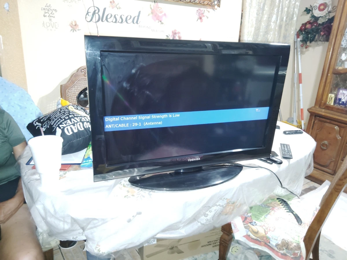 TOSHIBA　液晶カラーテレビ　40Ⅿ510X  used品 TOSHIBA/東芝40型液晶テレビ【A】 40M510X 中古家電の買取と販売 (ID