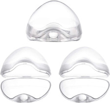 3PCS Scatolina Porta Succhietto, Portaciuccio Scatolina Portatile Scatole Ciucci