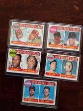 1969 Topps Football Cards 17