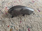 ORIGINAL 1981 STAR WARS BOBA FETT SLAVE-1 COCKPIT CANOPY WINDSHIELD PART EX+