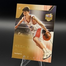 2002-03 Hoops Stars #171 Yao Ming RC Rockets